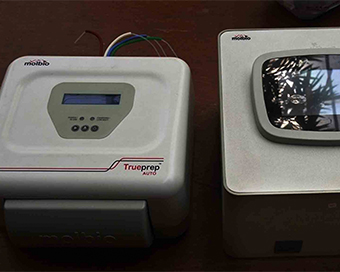 Coronavirus testing kit