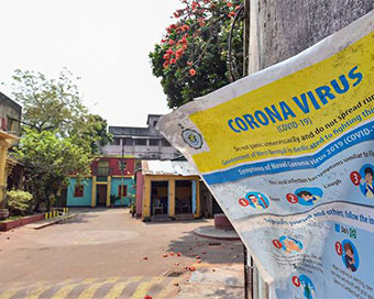 One new coronavirus case in Delhi takes tally to 36