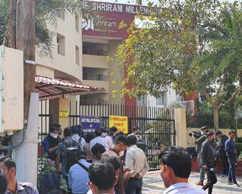 Covid-19 scare: Upscale Noida society on high alert