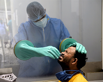 India becomes first country to report more than 90,000 coronavirus cases in 24 hours