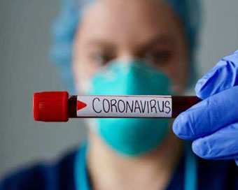 Coronavirus (file photo)