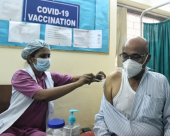 Delhi Congress demands free vaccine doses to all, cut in fuel prices