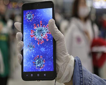 China launches Coronavirus detection app