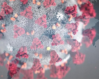 Coronavirus: Global death toll surges past 80,000