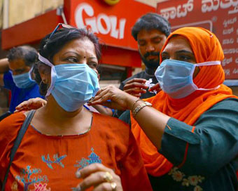 Coronavirus count reaches 43 in India