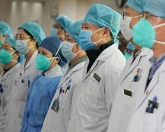 1,716 Chinese medical staff infected with coronavirus