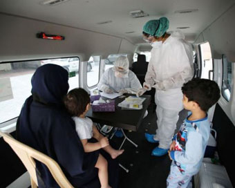Qatar coronavirus cases jump to 238 in a day