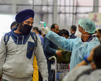 Coronavirus suspect dies in Leh, woman tests positive in Jammu