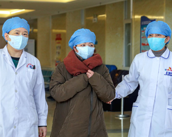 China coronavirus toll inches closer to 500