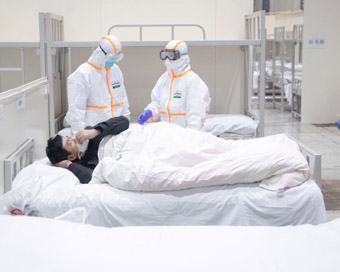 Coronavirus: Death toll rises to 636 in China