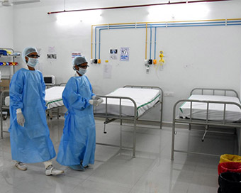 Delhi govt orders 2,000 more Covid beds at private hospitals
