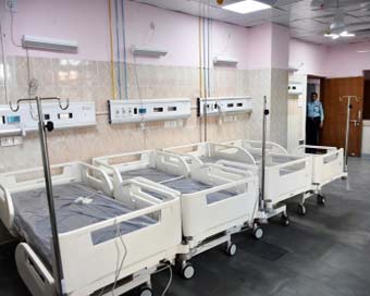 Delhi govt approves Rs 104 cr for state-run hospitals ahead of any Covid emergency
