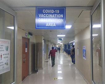 National capital all geared up for Covid vaccination drive