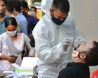Delhi reports 299 fresh Covid-19 cases, nearly 50% rise since Tuesday