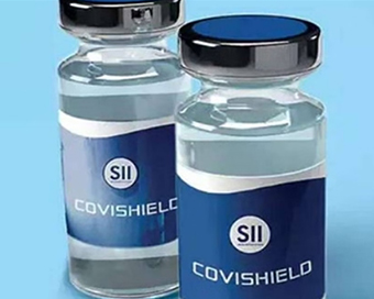 Interval between doses of Covishield extended to 4-8 weeks
