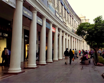 Connaught Place, Delhi