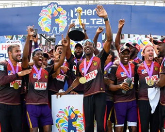 Trinbago Knight Riders win CPL 2020