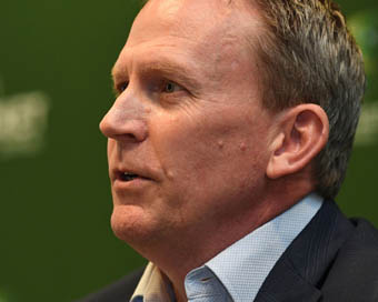 Cricket Australia Chief Executive Officer Kevin Roberts (file photo)