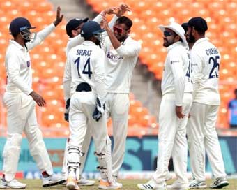 4th Test, Day 5: Fourth Test ends in a draw at Ahmedabad, India wins Border-Gavaskar Trophy 2-1