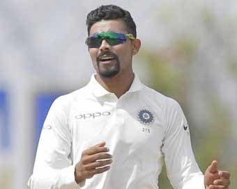 Ravindra Jadeja (file photo)