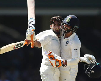 4th Test: Indian domination continues on Day 2