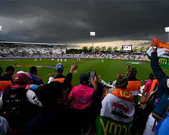 WTC final: Two spectators evicted for hurling racist abuses at Ross Taylor