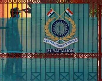 CRPF HQ sealed