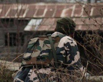 CRPF trooper on leave attacked in J&K, dies