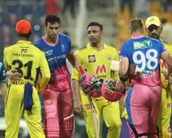 IPL 2021: Jaiswal, Dube fifties overshadow Gaikwad ton as RR murder CSK