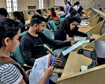 Admit cards issued for CUET 2nd phase exam