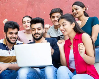 CUET-UG result declared , 5685 students score 100 percentile in English