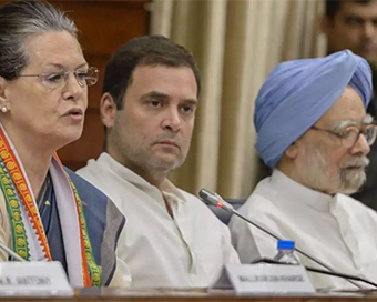 Congress working committee to meet today