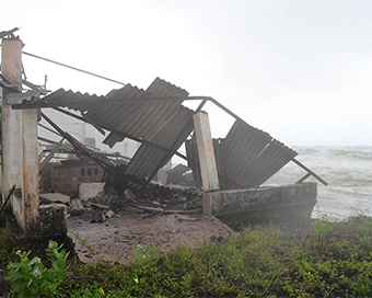 Cyclone Tauktae: Heavy rains, gusty winds claim 6 lives in Karnataka 