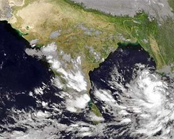 Odisha bracing for possible cyclone, 12 districts on alert