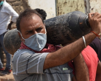 Delhi hospitals still running out of oxygen