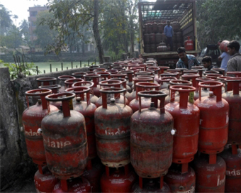 Commercial LPG cylinder price hiked in Delhi by Rs 105