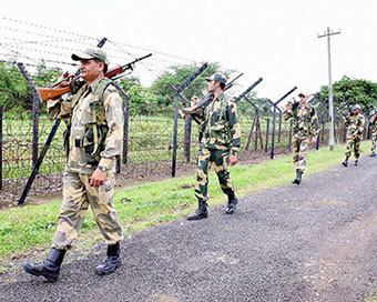 5-day BSF-BGB meet to fortify security for people living along India-Bangladesh borders 
