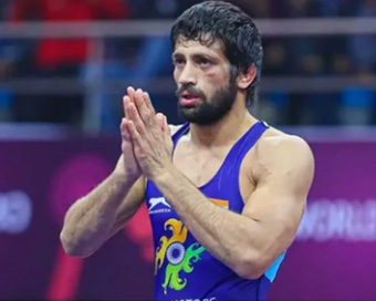 Wrestler Ravi Kumar Dahiya enters final, India assured of at least a silver