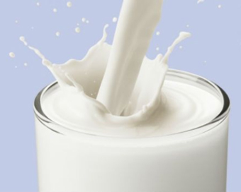 Milk (file photo)