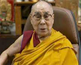 Dalai Lama offers prayers for Maharashtra flood victims