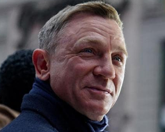 Daniel Craig says playing Bond has made him more 