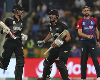 T20 World Cup: Daryl Mitchell, Jimmy Neesham sink England, enter their first T20 final