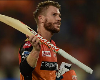 SRK skipper David Warner 1st to score over 500 runs in 6 consecutive IPL seasons