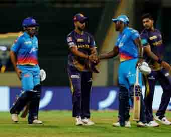 DC vs KKR: Kuldeep Yadav, Mustafizur, Warner shine as Delhi Capitals beat Knight Riders