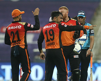 IPL 2020, DC vs SRH: Sunrisers Hyderabad open account with 15-run win over Delhi Capitals
