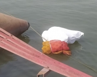 45 decomposed bodies found in Ganga in Bihar