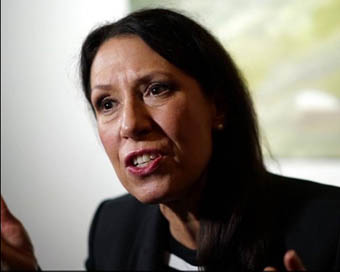 British MP Debbie Abrahams critical of Modi