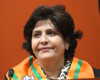 Deepa Malik dedicates Khel Ratna to late father