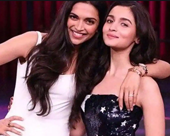 Alia Bhatt wishes Deepika Padukone: You will always be an inspiration of beauty and strength inside out
