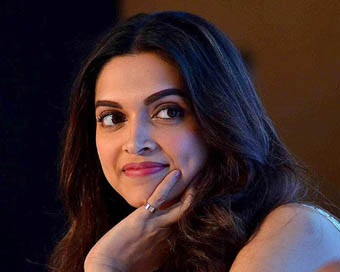 Deepika practices social distancing amid corona scare, share pic cleaning wardrobe